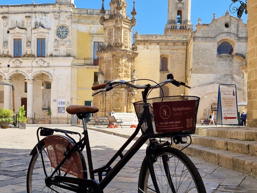 Nardò: Bike Rental