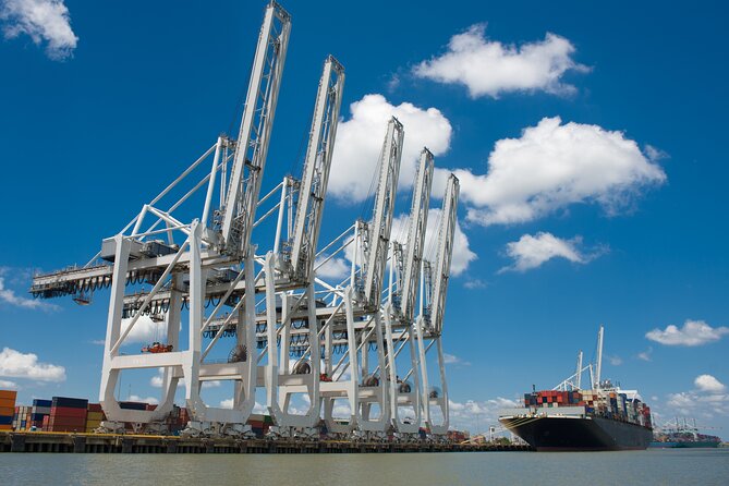 2 Best Shore Excursions In Savannah