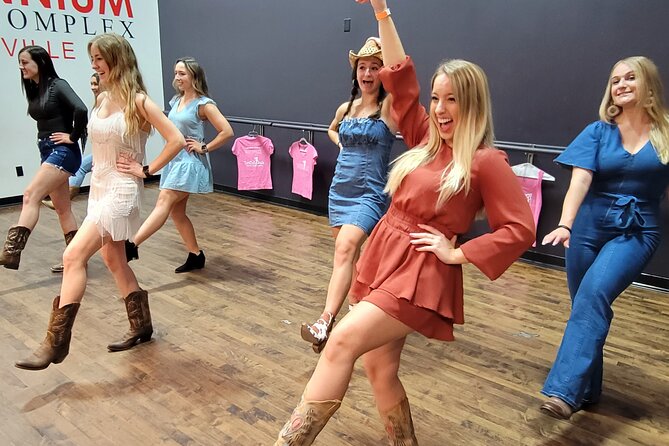 Nash Bach Bash Line Dancing Lesson for Brides (and Grooms) - Good To Know