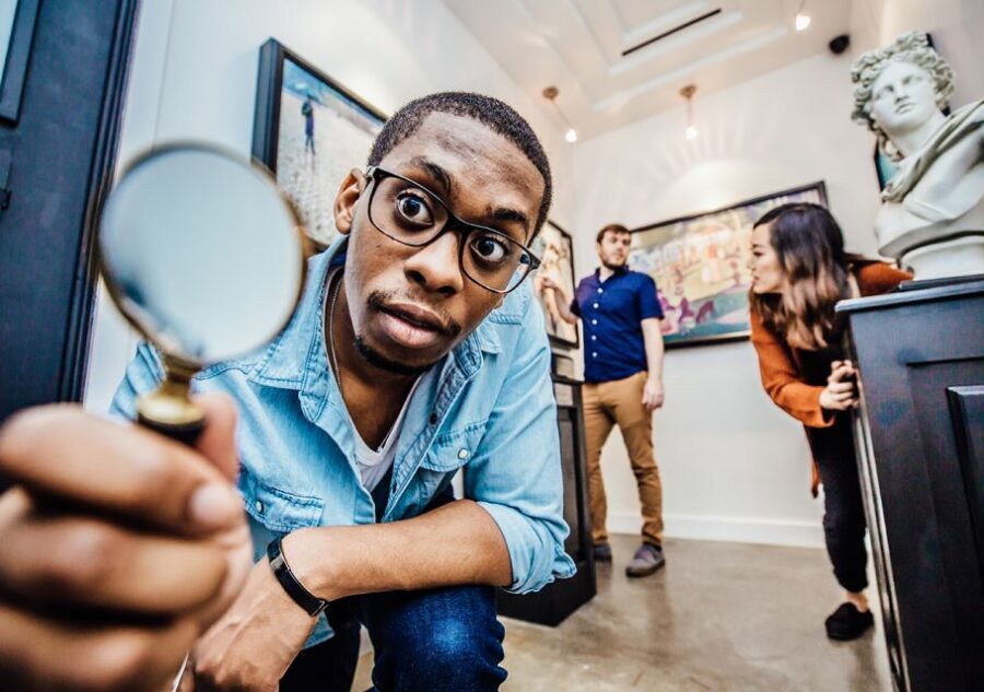 Nashville: 1-Hour Escape Room Adventure in Berry Hill - Good To Know