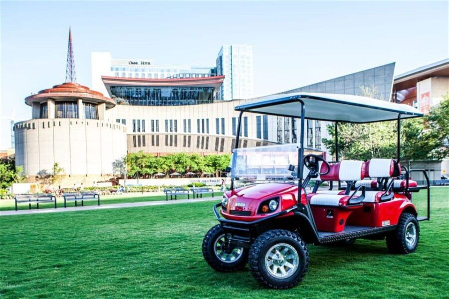 Nashville: Brewery and Distillery Cart Tour - Good To Know