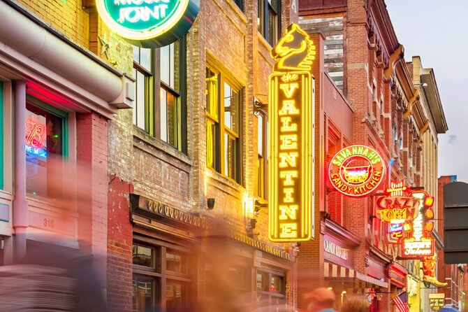 Nashville Guided Bus Tour