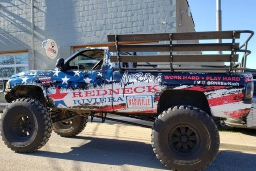 Nashville: Monster Truck Tour