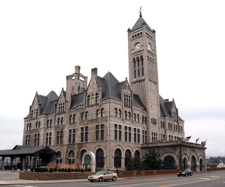 Nashville: Murder in Music City Walking Tour