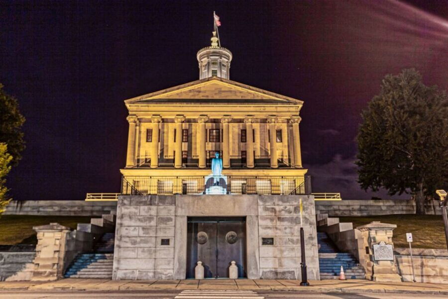Nashville: Music City Ghosts & Hauntings Guided Walking Tour - Good To Know