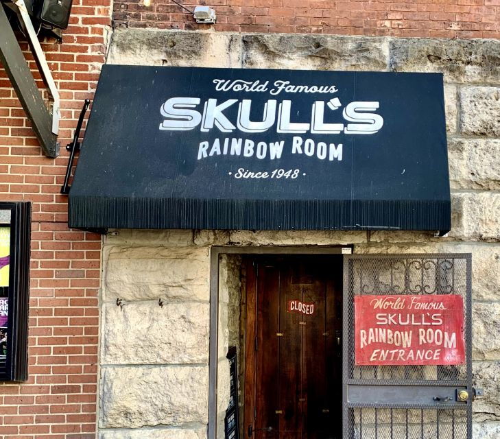 Nashville: Music City Self-Guided Walking Tour W/ Audio App - Good To Know