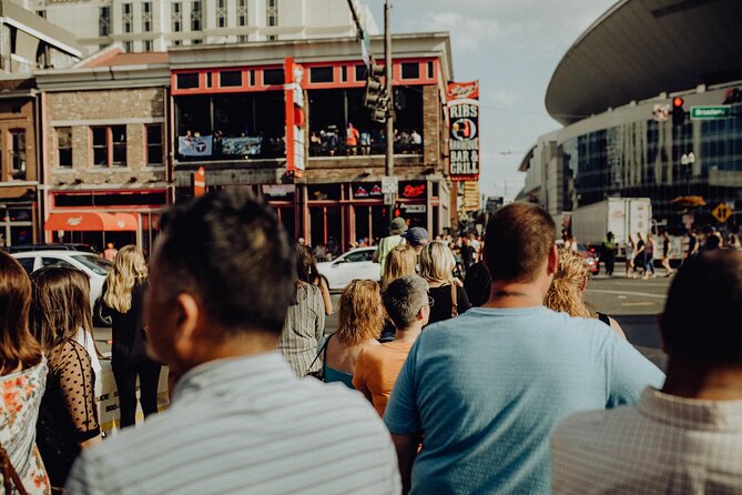 Nashville Romantic Walking Tour (Feb )