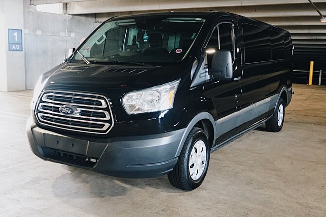 Nashville Roundtrip Airport Transfer by Private Van - Good To Know