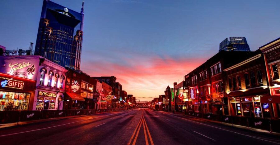 Nashville: Seeking Spirits Haunted Pub Crawl