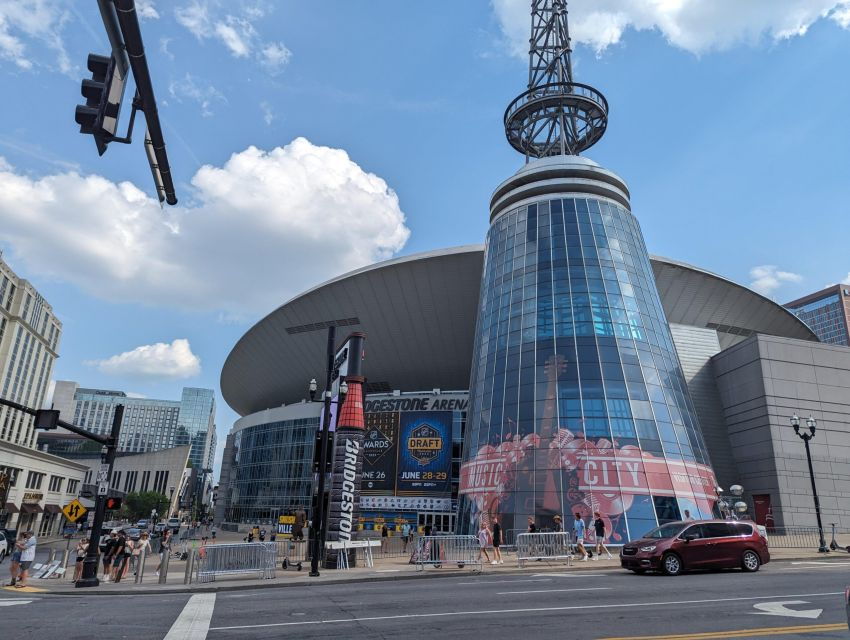 Nashville: Self-Guided Scavenger Hunt Walking Tour - Booking Details