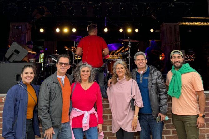 Nashville Unveiled: History, Highlights, and Hacks Walking Tour