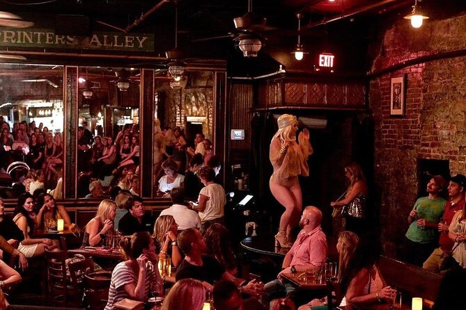 Nashvilles Lost Spirits: Murder and True Crime Haunted Pub Crawl