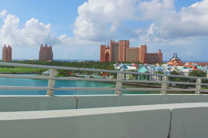 Nassau Airport Private Arrival Transfer - Good To Know
