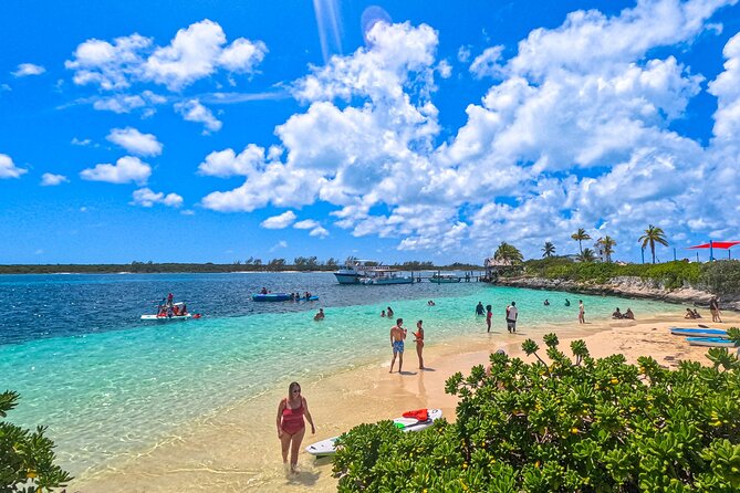 Nassau: Beach Day at Suncay Incl. Lunch - Boat Tour - Good To Know