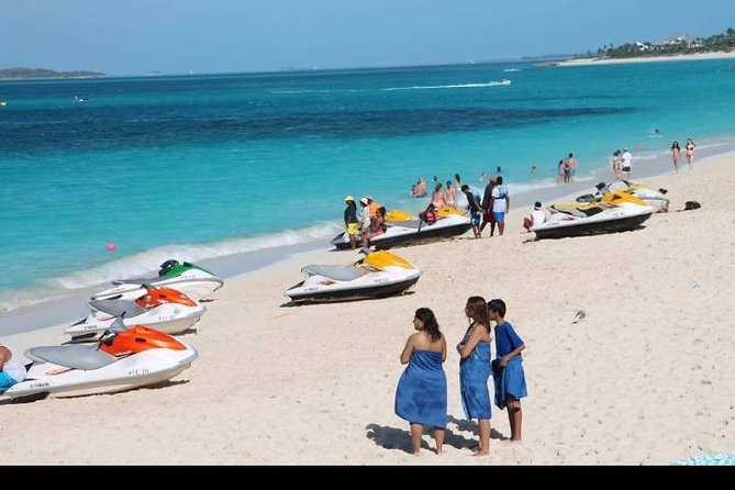 Nassau Jet Ski Rental Experience (Feb )