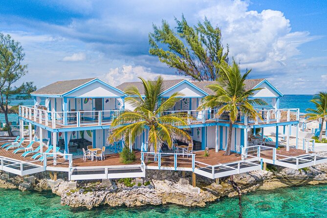 Nassau: Private Oceanview Villa at SunCay Butler and Snorkeling