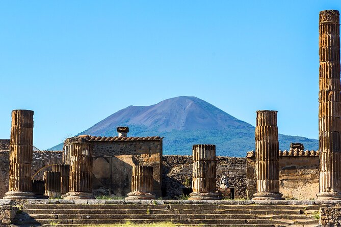 National Archaeological Museum and Pompeii Ruin With Guide- Skip the Line - Tour Highlights
