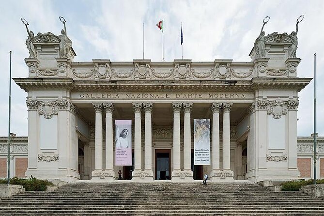 National Gallery of Contemporary and Modern Arts Private Tour - Good To Know