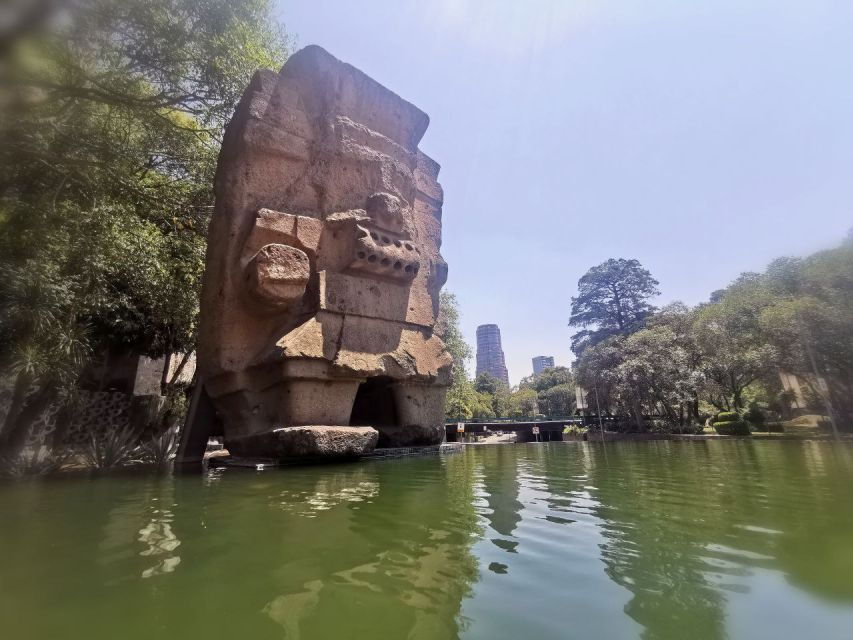 National Museum of Anthropology: Highlights Tour (Group)