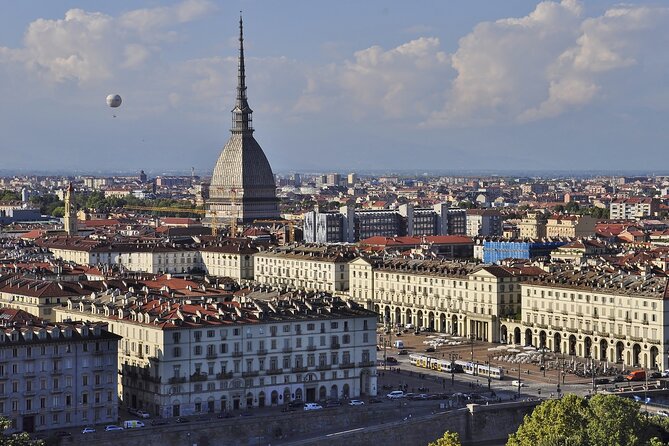 National Museum of Cinema & Mole Antonelliana Guided Experience
