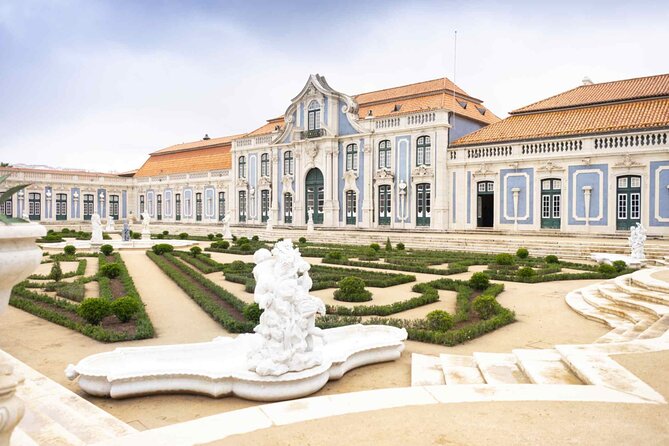 National Palace and Gardens of Queluz: E-Ticket With Audio Tour - Good To Know