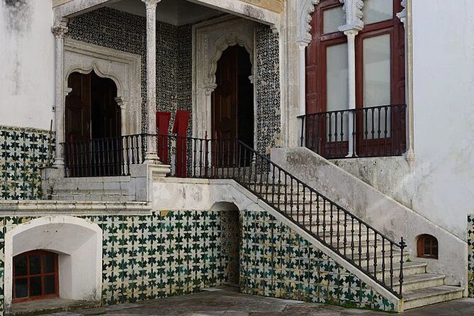 National Palace of Sintra Tickets: Skip the Line Entry - Good To Know