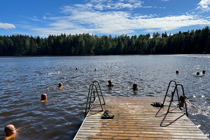 National Park Hike & Finnish Smoke Sauna Experience With Campfire Lunch - Good To Know