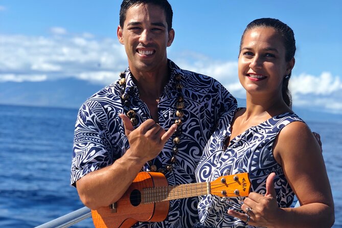 Native Hawaiian Offers Ukulele Lesson With Take-Home Sheet Music