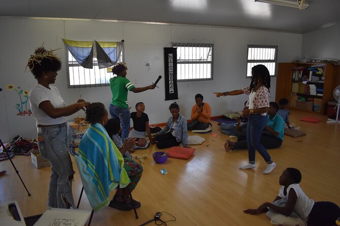 Natural Hair Care & Empowerment Workshop W/ Kids Add-On