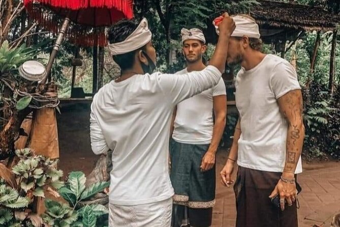 Natural Holy Waterfalls Healing Tour. - Good To Know