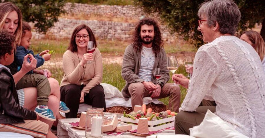 Natural Wine Tasting (3 Labels)