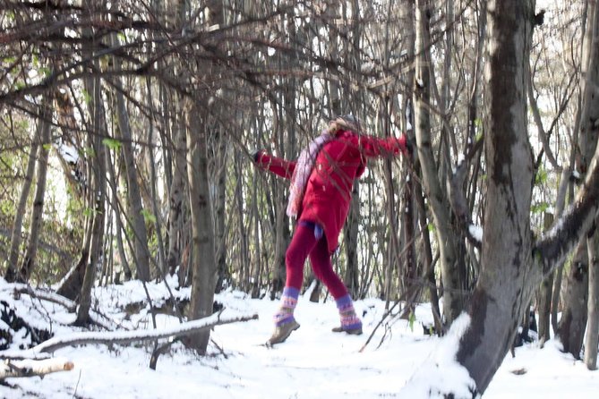 Naturaldanza Dance in Nature