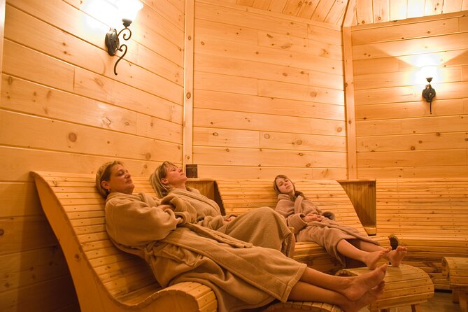NaturEau Nordic Spa - Good To Know