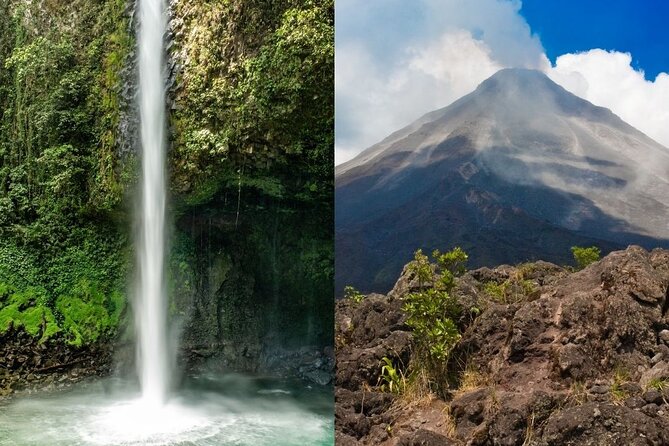 Natwell Pack (Volcano Hike Fortuna Waterfall)