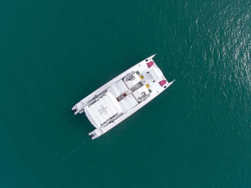 Nauti Marine Park Cruise