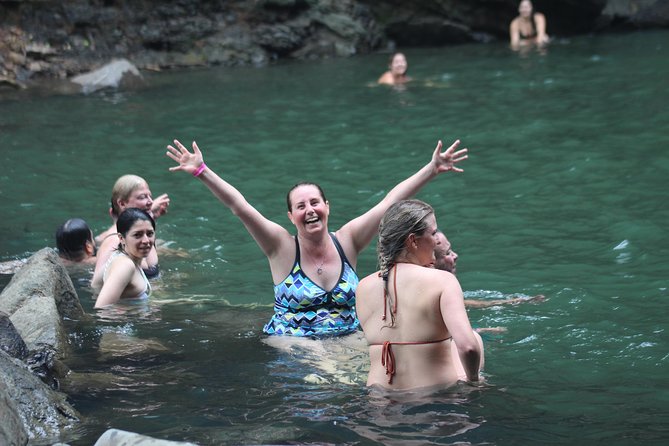 Nauyaca Waterfalls Hiking Tour or in 4x4 Ride Tour - Good To Know