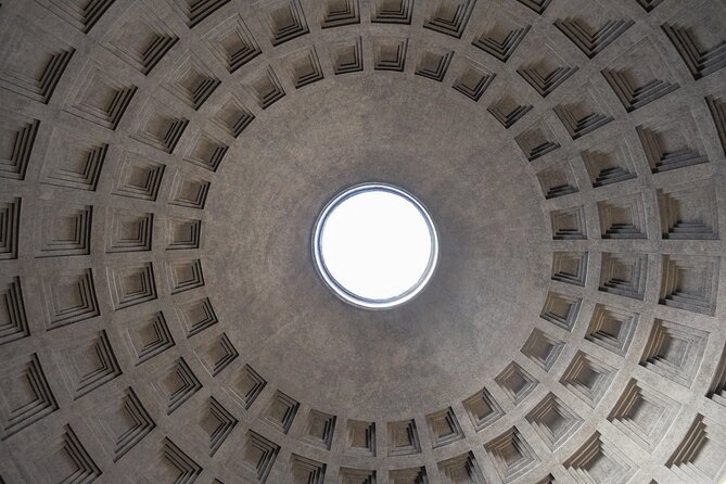 Navona Square, the Pantheon and the Trevi Fountain Guided Tour - Good To Know