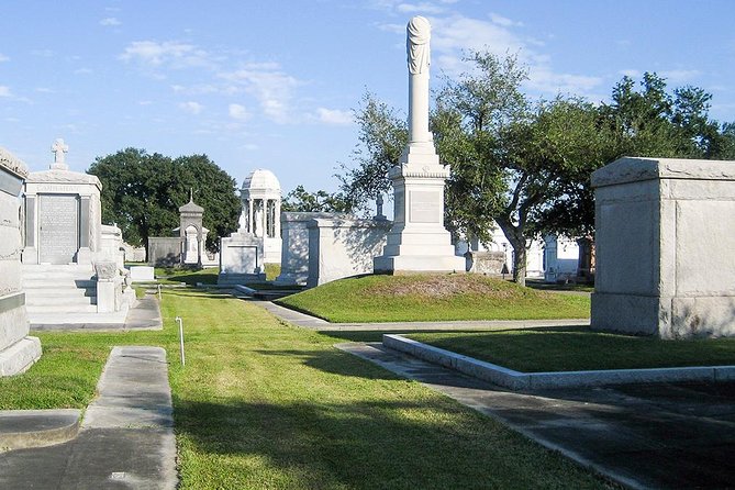 N'awlins Luxury: City & Cemetery Tour - Good To Know