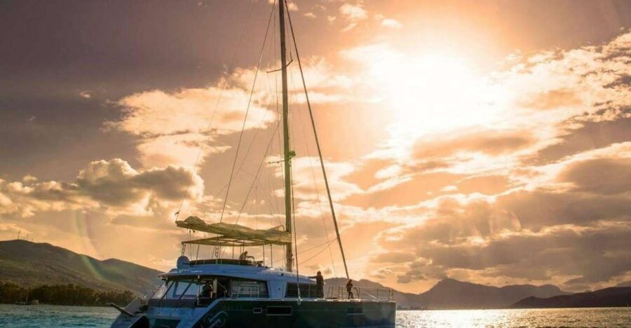 Naxos: Catamaran Cruise and Snorkeling With Lunch & Drinks - Good To Know