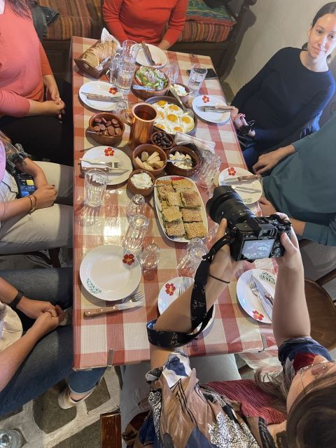 Naxos: Cheese and Wine Private Food Tour - Good To Know