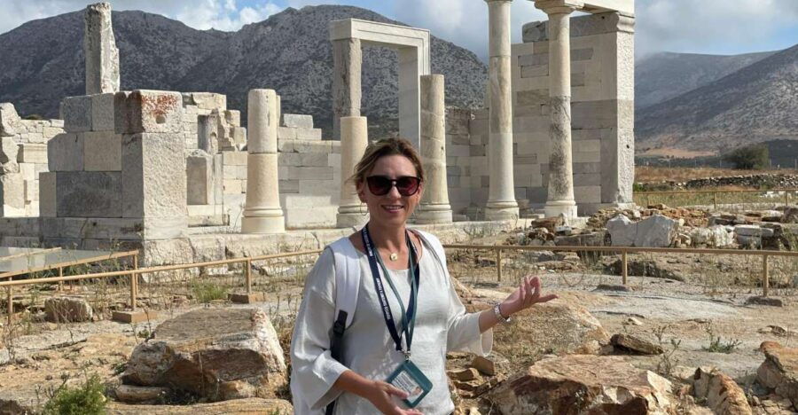 Naxos: Cultural Treasures & Local Villages Guided Tour - Good To Know