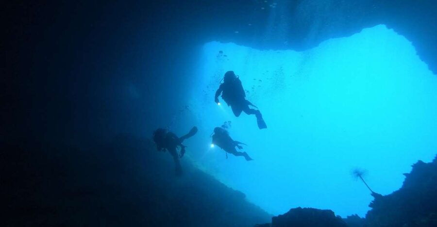 Naxos: Discover Scuba Dive With Nima Dive Center - Good To Know