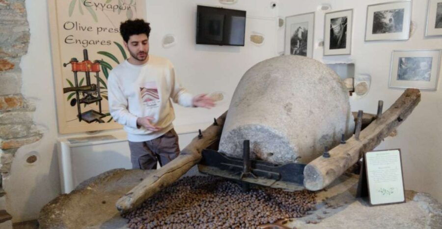 Naxos: Half Day History and Culture Guided Tour - Good To Know