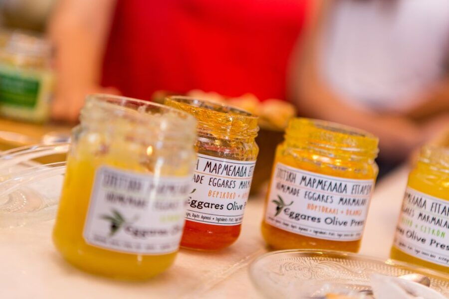 Naxos: Half-Day Olive Oil Tour With Tastings
