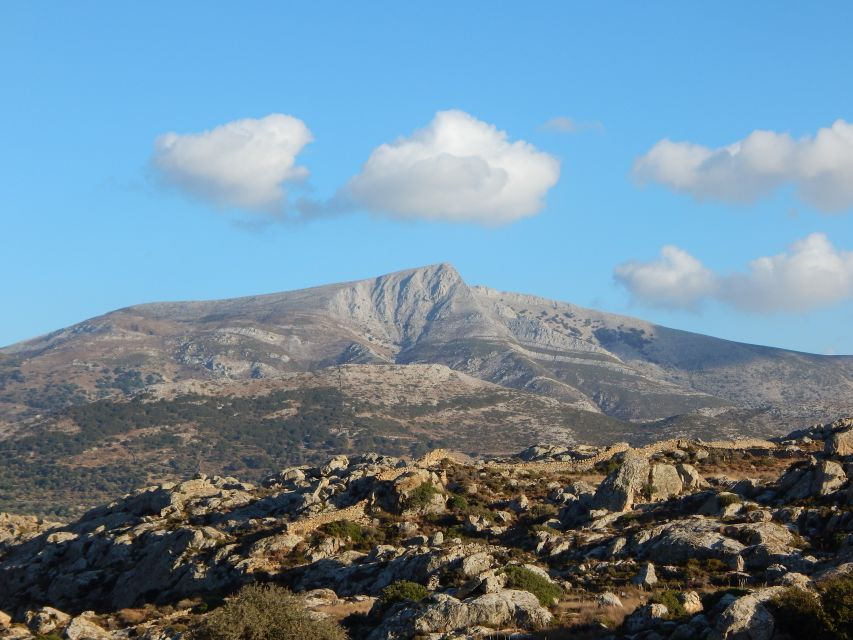 Naxos: Hike to the Top of the Cyclades - Mount Zas - Good To Know