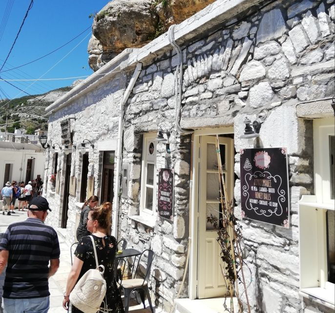 Naxos Island: Full–Day Historical Bus Tour - Good To Know