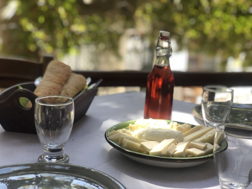 Naxos: Local Villages Cultural Food Tour - Activity Details