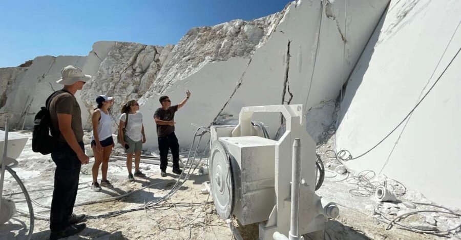Naxos: Private Marble Quarry Visit and Sculpting Workshop - Good To Know