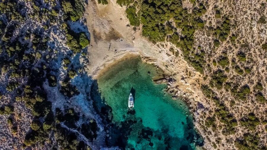 Naxos: Private Motorboat Cruise to Small Cyclades Islands - Good To Know