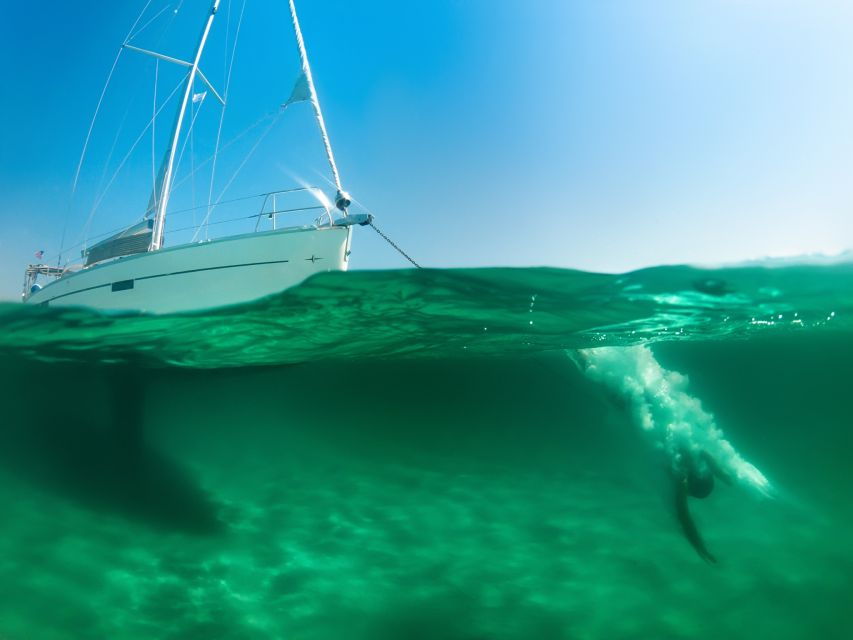 5 Best Sailing Experiences In Naxos Town